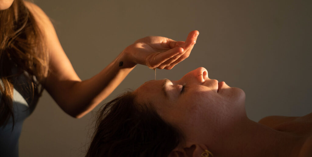 Ayurveda Ritual